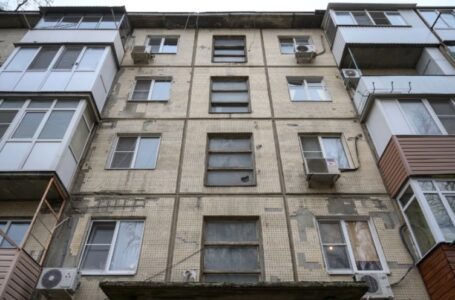 В ростовской пятиэтажке отменили капитальный ремонт дома