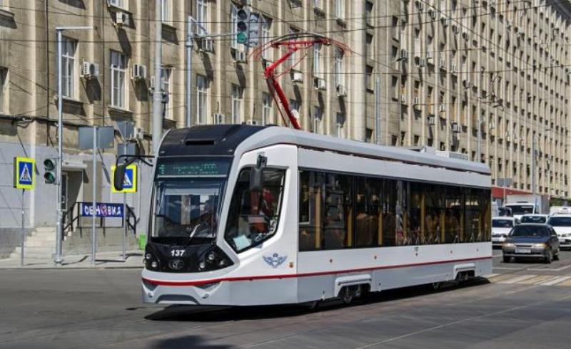  Власти Ростова хотят модернизировать городскую трамвайную систему