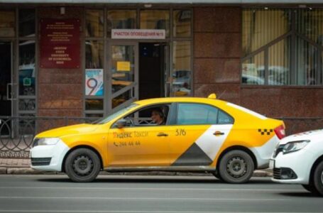 Ростовские такси подозревают в монополизме и собираются провести аудит