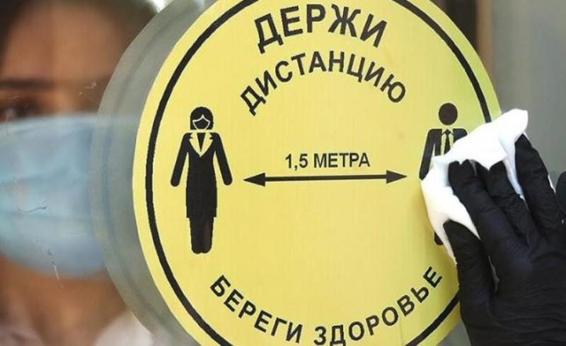  В Ростовской области ужесточены коронавирусные ограничения