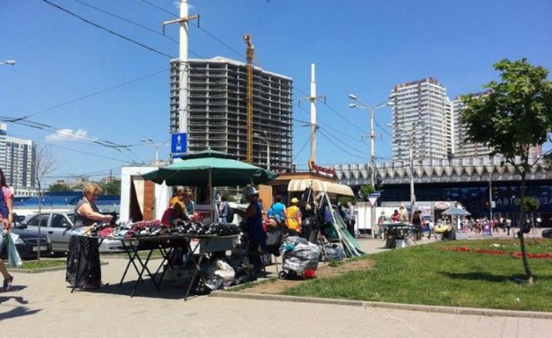  Власти Ростова подтвердили реконструкцию Привокзальной площади