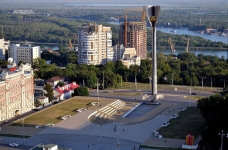 В Ростове создан проект реконструкции Театрального спуска