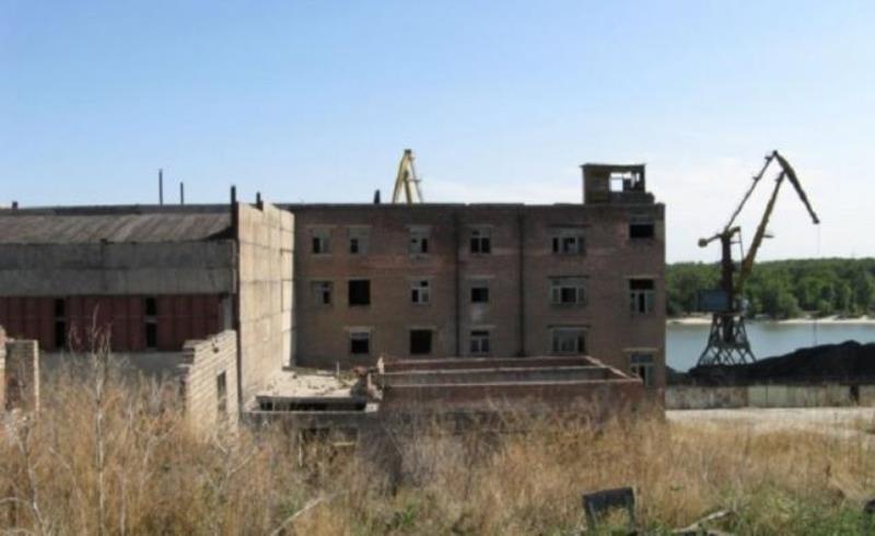  Президент ФК «Ростов» построит жилье на месте бывшего стекольного завода