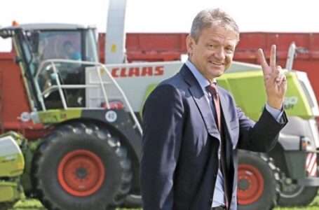 Агрохолдинг «Юг Руси» продает свои сельхозугодия