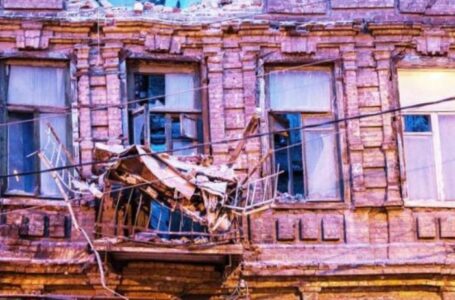 Аварийные дома в центре Ростова начнут сносить в следующем году