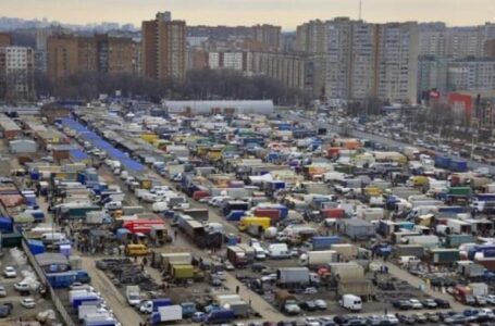 Ростовский автомобильный рынок «Фортуна» хотят продать