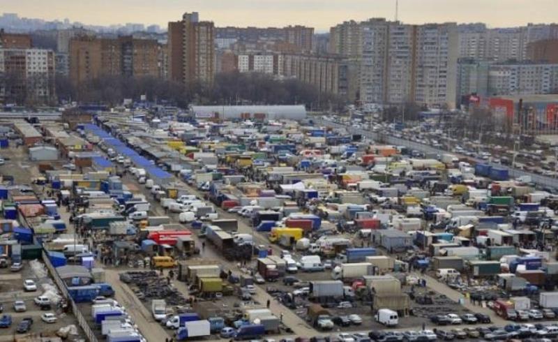  Ростовский автомобильный рынок «Фортуна» хотят продать