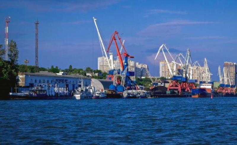  Власти Ростова хотят быстрее переселить «Ростовский морской порт» на Левобережье