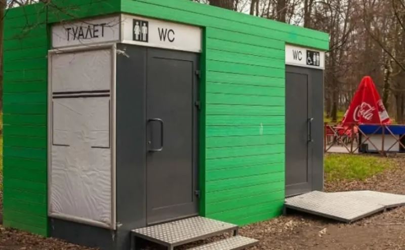  Поставка платных уличных туалетов для Ростова была сорвана