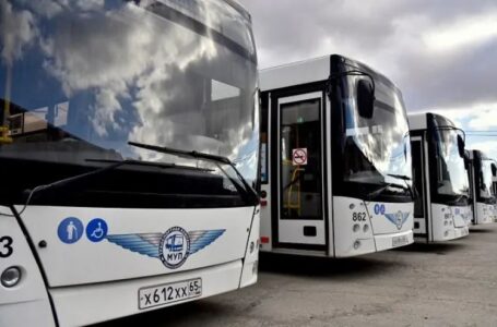 285 новых автобусов планирует купить муниципалитет Ростова