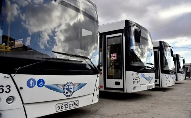  285 новых автобусов планирует купить муниципалитет Ростова