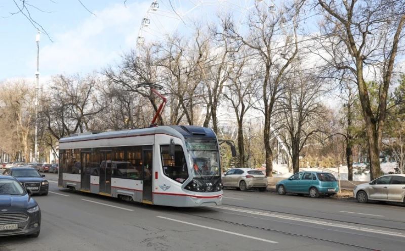  «Синара» будет создавать в Ростове скоростной трамвай