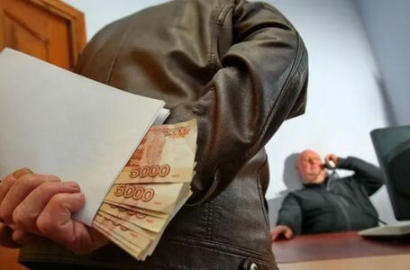 500 тысяч рублей – средний размер взятки в Ростовской области