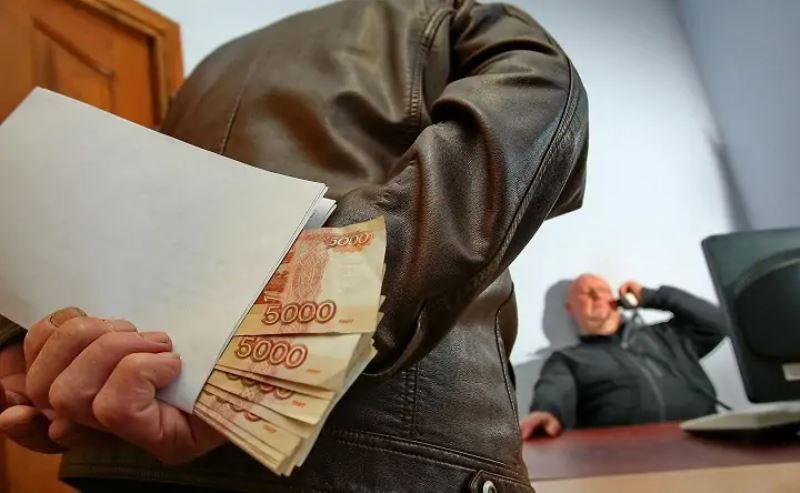  500 тысяч рублей – средний размер взятки в Ростовской области