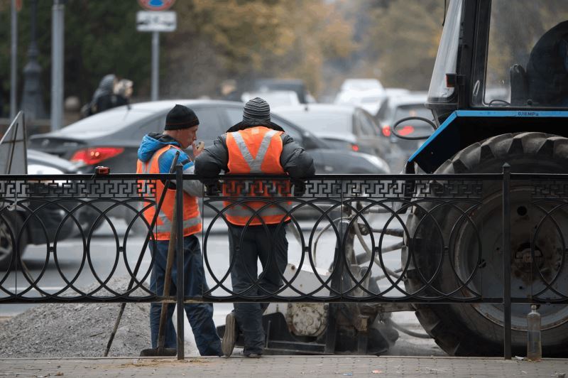  Как раздает контракты транспортное министерство Ростовской области