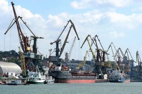 «Ростовский порт» переедет на Левобережье через 1,5 года