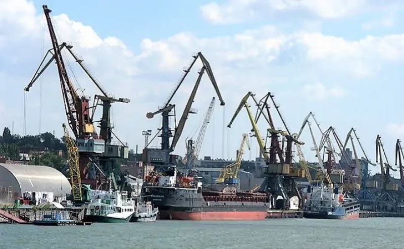  «Ростовский порт» переедет на Левобережье через 1,5 года