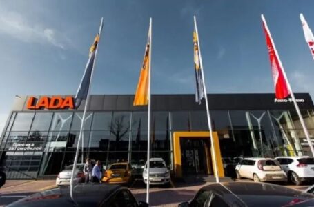 Ростовский автосалон Lada будут реконструировать