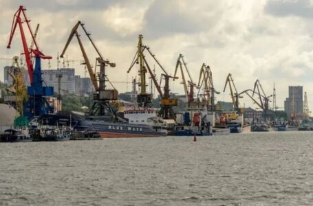 Морской порт Ростова весной собирается переезжать на Левобережье