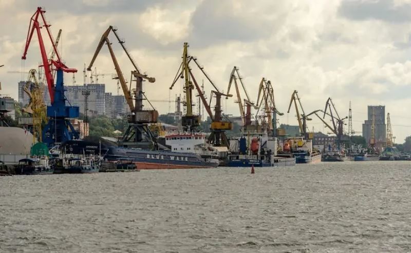  Морской порт Ростова весной собирается переезжать на Левобережье