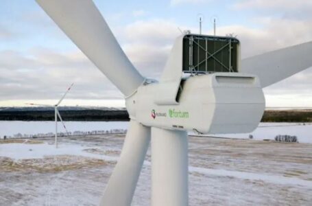 «Роснано» продает в Ростовской области свои ветроэнергостанции