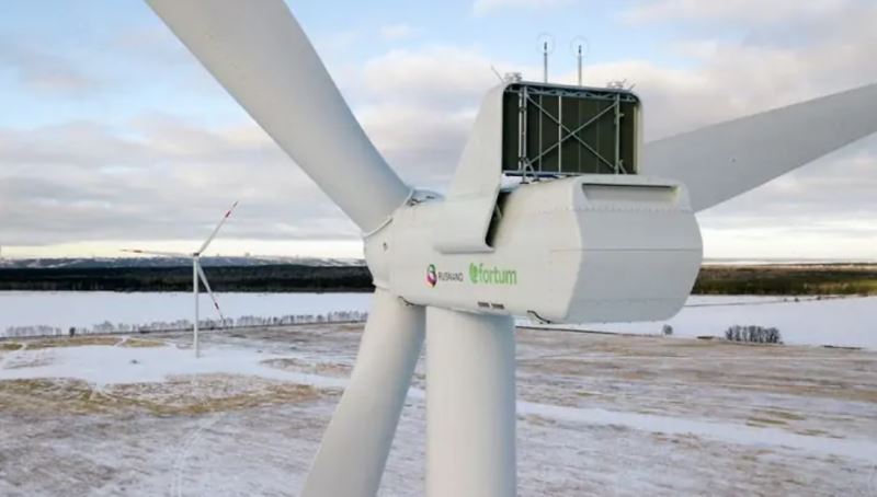  «Роснано» продает в Ростовской области свои ветроэнергостанции