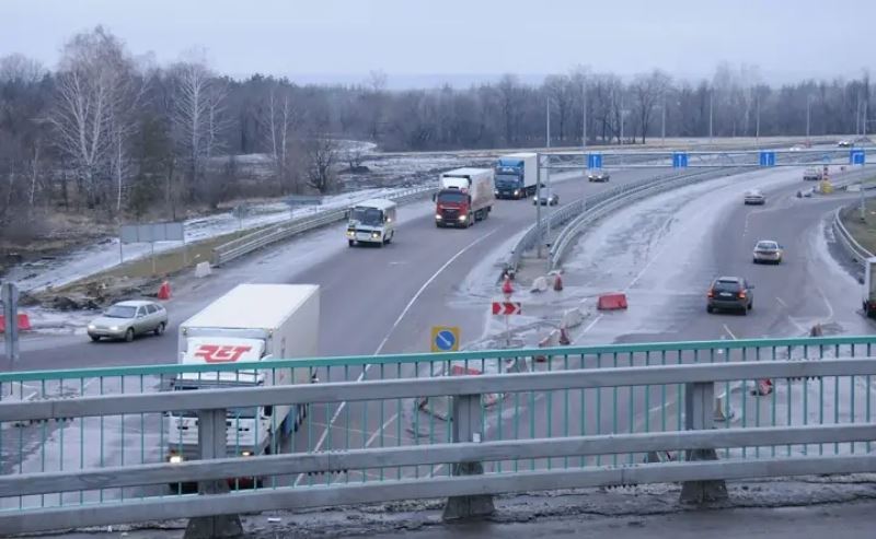  1,2 млрд. рублей потратит «Автодор» на расширение участка магистрали М-4 «Дон»