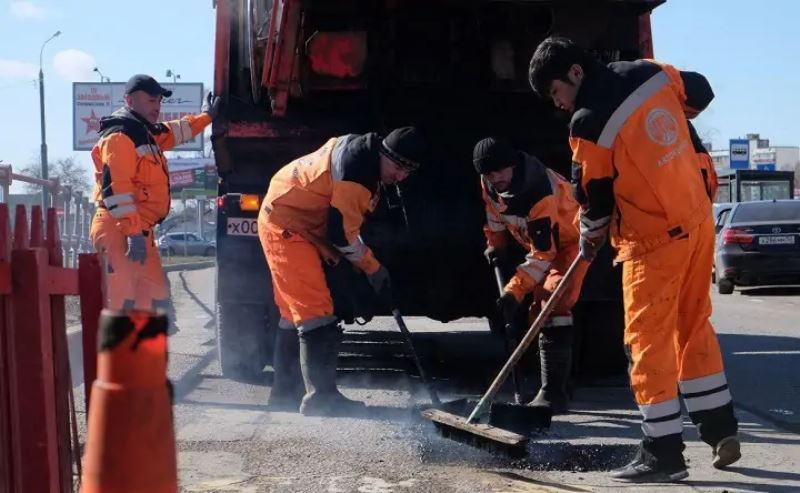  1,3 млрд. рублей не смогли потратить на ремонт дорог в Ростовской области