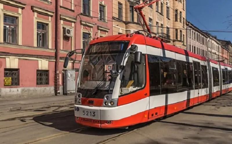  Для строительства скоростного трамвая в Ростове выбрали территории