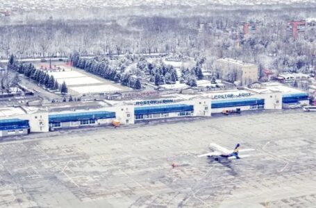 7,2 млрд. рублей потратят на создание коллектора в старом аэропорту Ростова