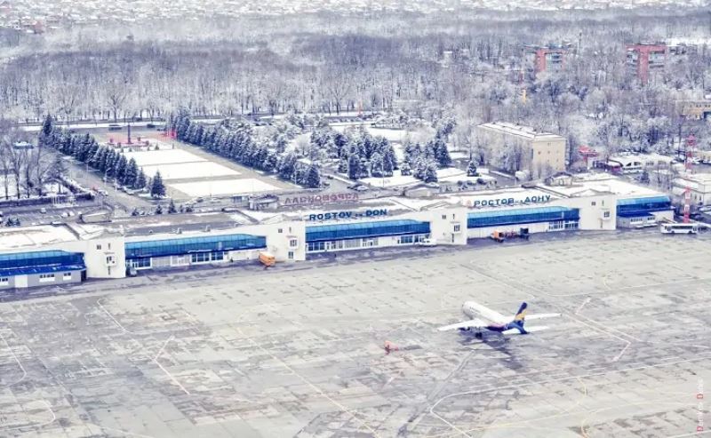  7,2 млрд. рублей потратят на создание коллектора в старом аэропорту Ростова