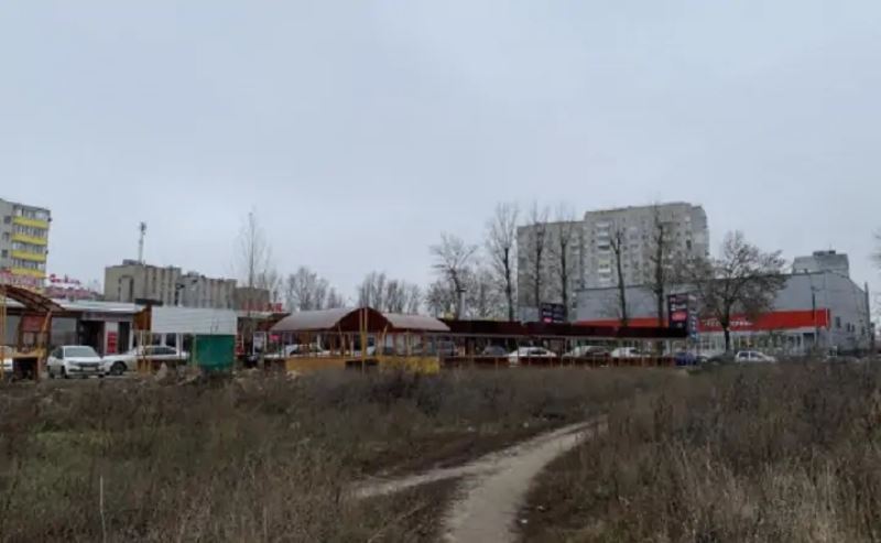  Новый жилой комплекс построят в Александровке