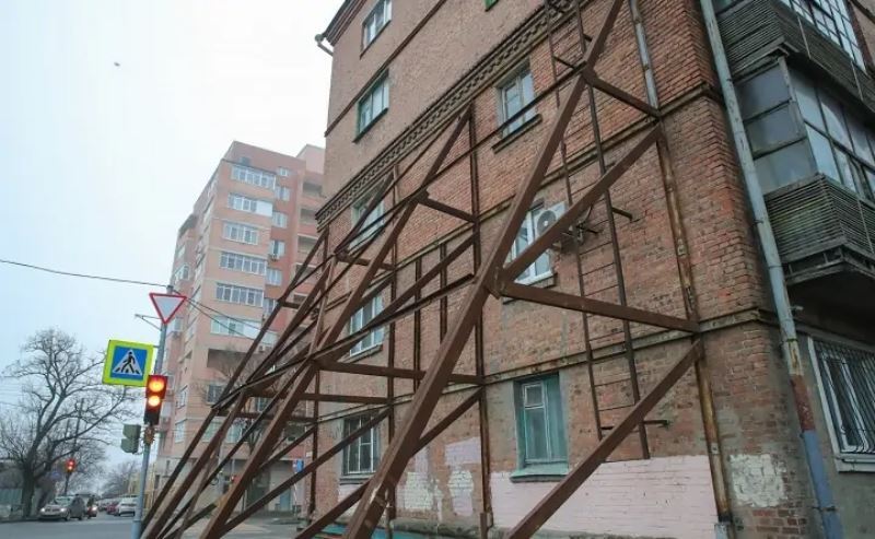  Пересчитать цену квартир просят жители аварийных зданий Ростова