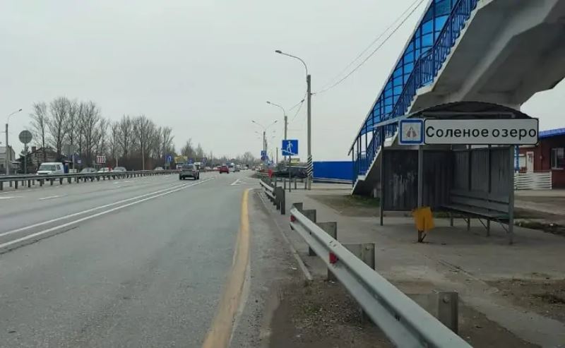  524 млн. рублей потратят на ремонт подъездной дороги от М4 «Дон»