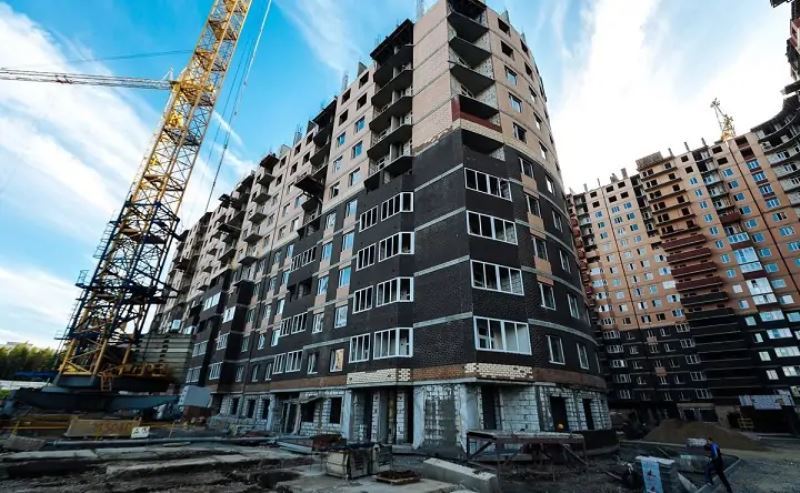  На 43% в среднем выросла за год цена ростовских квартир