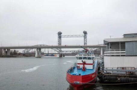 В Ростове за 570 млн. рублей продается грузовой терминал в порту