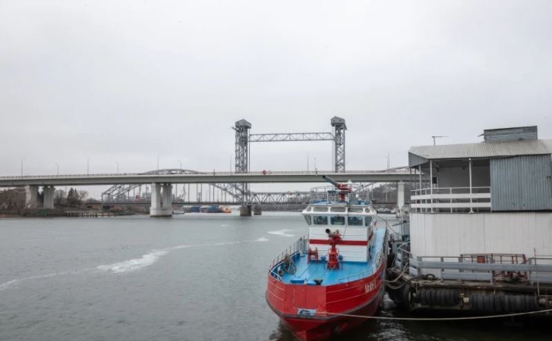  В Ростове за 570 млн. рублей продается грузовой терминал в порту