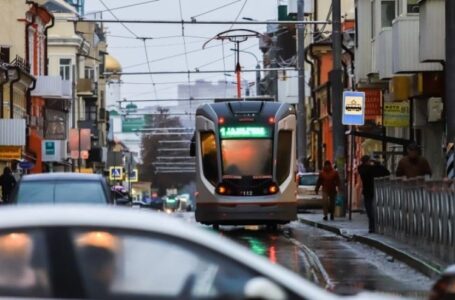 Архитектор С. Трухачев раскритиковал проект ростовского скоростного трамвая