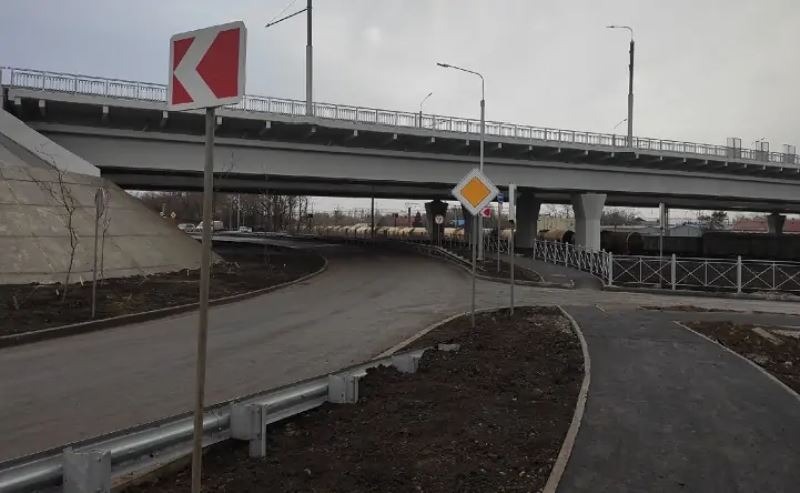  При ремонте моста на Малиновского был сговор чиновников и подрядчика