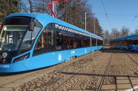155 млн. рублей потратит Ростов на строительство скоростного трамвая