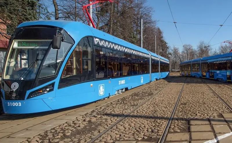  155 млн. рублей потратит Ростов на строительство скоростного трамвая