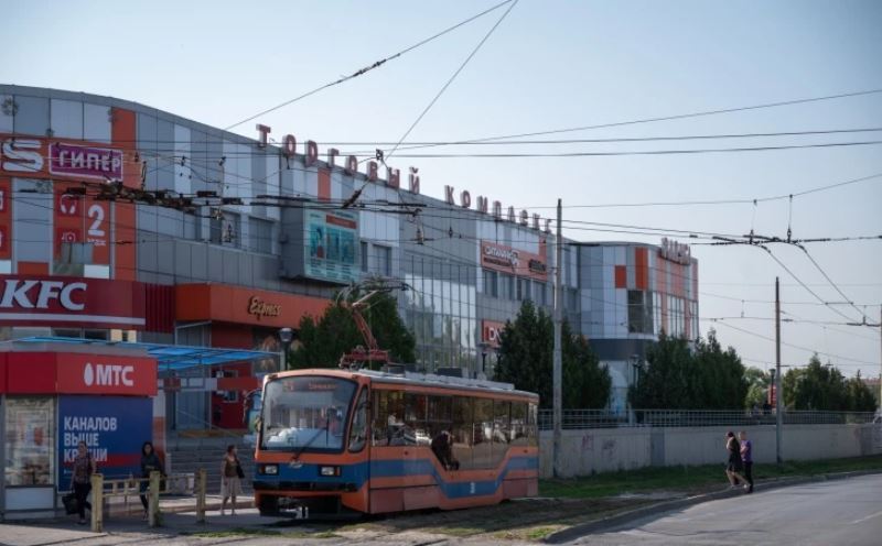  На концессию таганрогского трамвая подали в суд