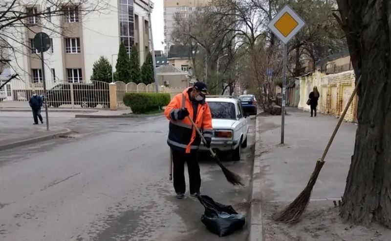  Больше 3 млрд. рублей нужно на уборку и содержание улиц Ростова
